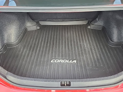 2015 Toyota Corolla S Plus FWD