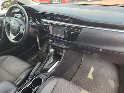 2015 Toyota Corolla S Plus FWD