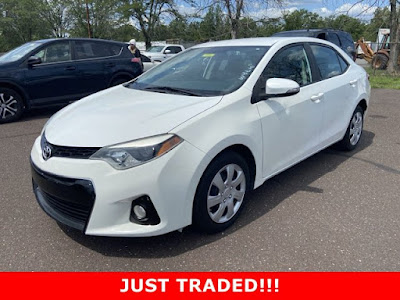 2014 Toyota Corolla L FWD