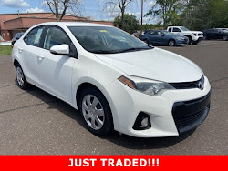 2014 Toyota Corolla L FWD