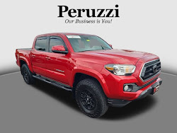 2021 Toyota Tacoma 4WD SR5