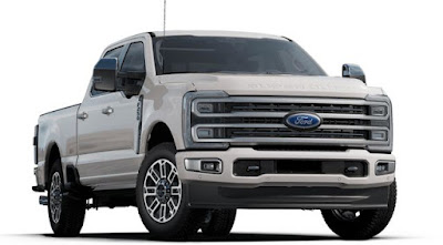 2024 Ford F-250SD Limited