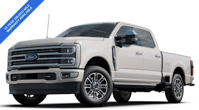 2024 Ford F-250SD Limited