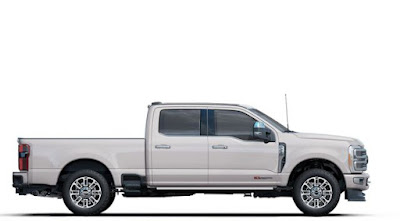 2024 Ford F-250SD Limited