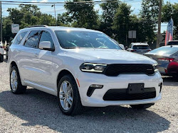 2021 Dodge Durango GT Plus