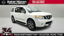 2013 Nissan Armada Platinum