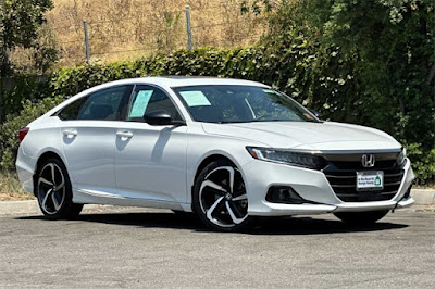 2021 Honda Accord Sport 2.0T