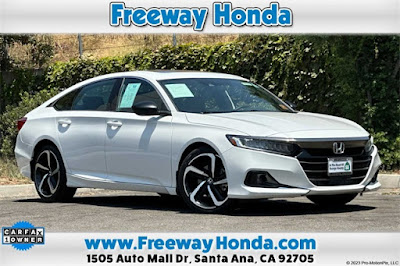 2021 Honda Accord Sport 2.0T