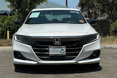 2021 Honda Accord Sport 2.0T