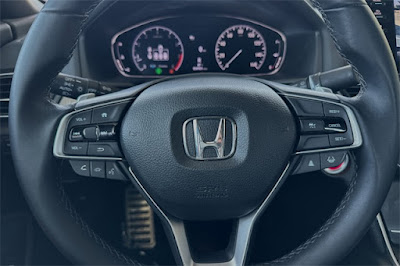 2021 Honda Accord Sport 2.0T