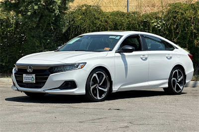 2021 Honda Accord Sport 2.0T