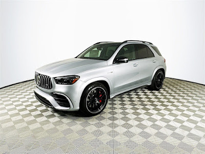 2024 Mercedes-Benz GLE GLE 63 S AMG®