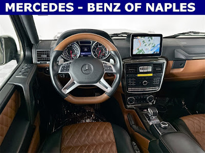 2018 Mercedes-Benz G-Class G 63 AMG®