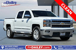 2014 Chevrolet Silverado 1500 LT