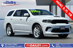 2021 Dodge Durango R/T