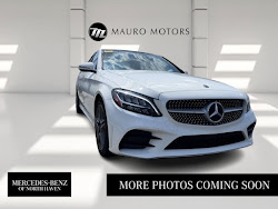 2021 Mercedes-Benz C-Class C 300