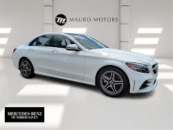 2021 Mercedes-Benz C-Class C 300