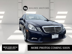 2011 Mercedes-Benz E-Class E 350