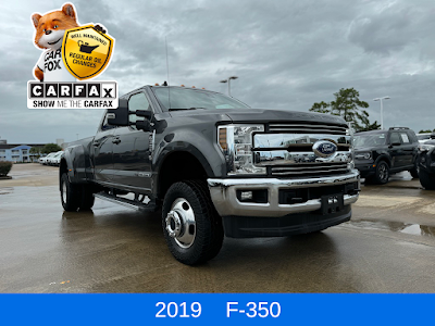 2019 Ford F-350SD Lariat