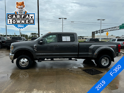 2019 Ford F-350SD Lariat