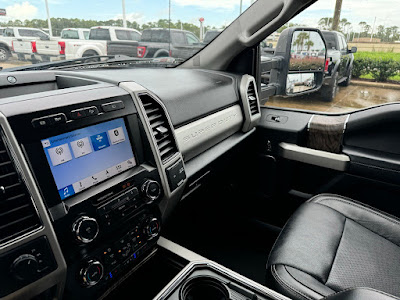 2019 Ford F-350SD Lariat