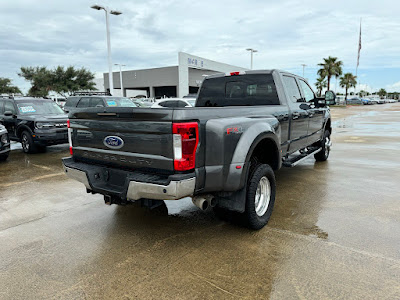 2019 Ford F-350SD Lariat