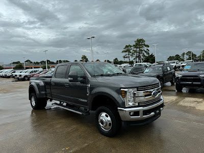 2019 Ford F-350SD Lariat