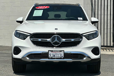 2024 Mercedes-Benz GLC GLC 300