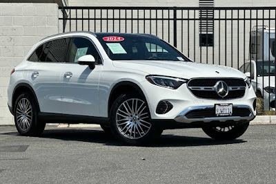 2024 Mercedes-Benz GLC GLC 300