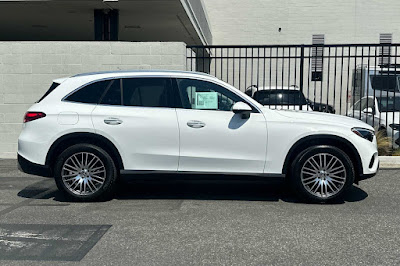 2024 Mercedes-Benz GLC GLC 300