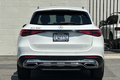 2024 Mercedes-Benz GLC GLC 300