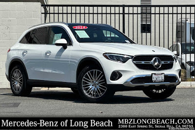 2024 Mercedes-Benz GLC GLC 300