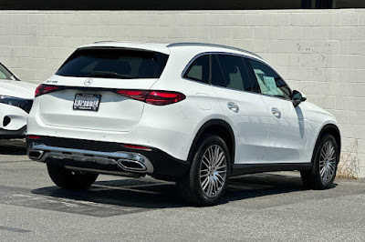 2024 Mercedes-Benz GLC GLC 300