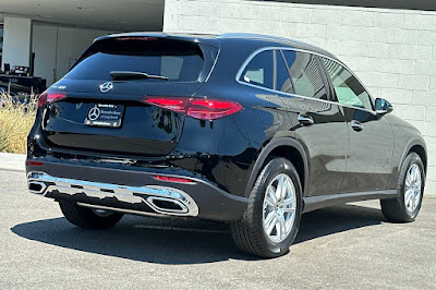 2024 Mercedes-Benz GLC GLC 300