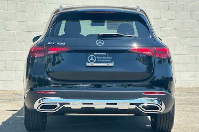 2024 Mercedes-Benz GLC GLC 300