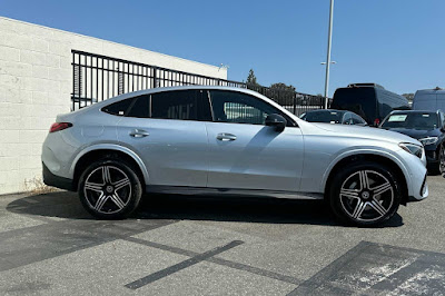 2024 Mercedes-Benz GLC GLC 300 Coupe