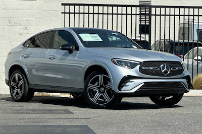 2024 Mercedes-Benz GLC GLC 300 Coupe