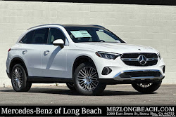 2024 Mercedes-Benz GLC GLC 300