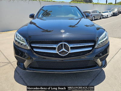 2021 Mercedes-Benz C-Class C 300