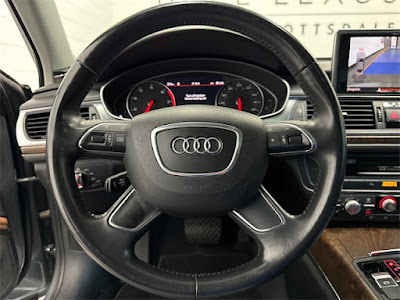 2013 Audi A6 2.0T Premium
