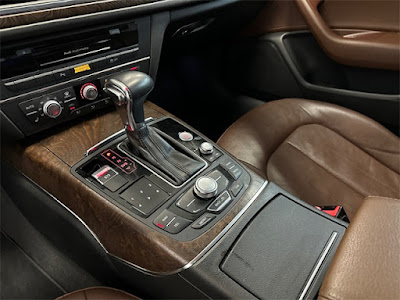 2013 Audi A6 2.0T Premium