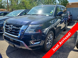 2022 Nissan Armada SL