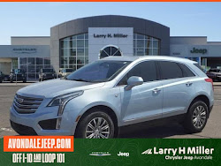 2017 Cadillac XT5 Luxury AWD