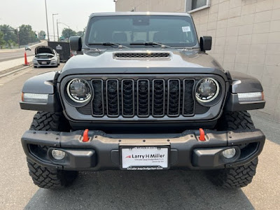 2024 Jeep Gladiator