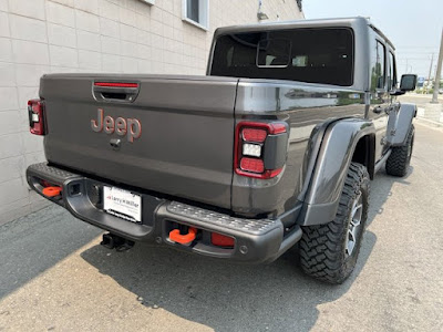 2024 Jeep Gladiator