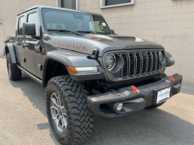 2024 Jeep Gladiator