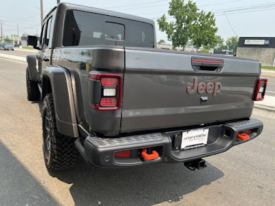 2024 Jeep Gladiator