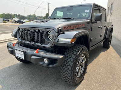 2024 Jeep Gladiator