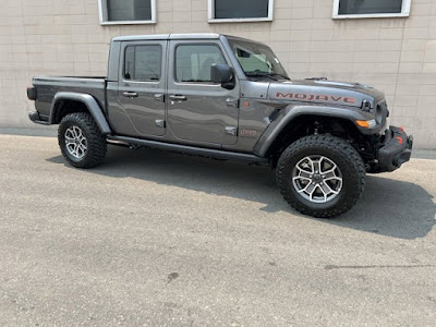 2024 Jeep Gladiator