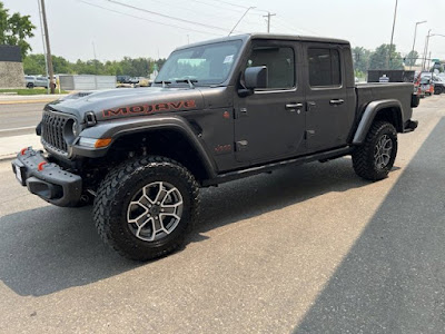 2024 Jeep Gladiator